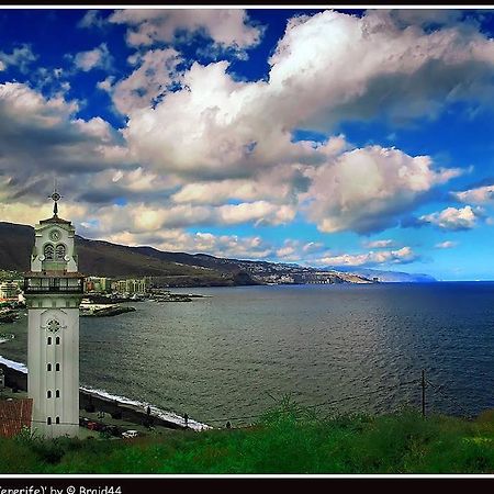 La Calma Guest House - Sea View - Private Spaces 100M Beach Candelaria Exterior photo