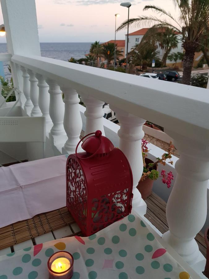 La Calma Guest House - Sea View - Private Spaces 100M Beach Candelaria Exterior photo