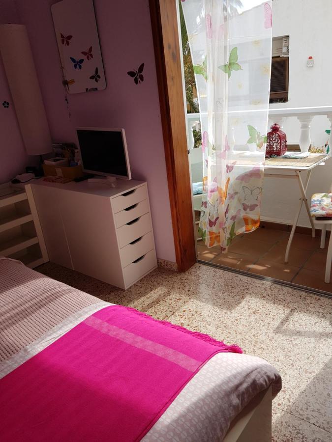 La Calma Guest House - Sea View - Private Spaces 100M Beach Candelaria Exterior photo