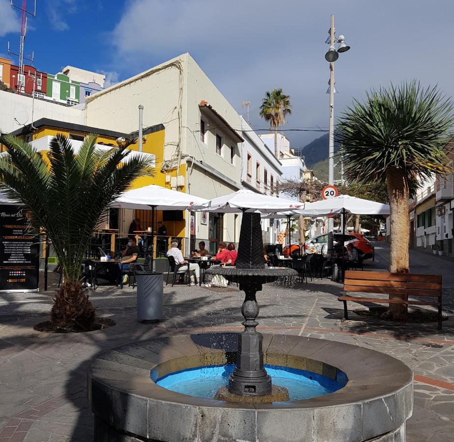 La Calma Guest House - Sea View - Private Spaces 100M Beach Candelaria Exterior photo