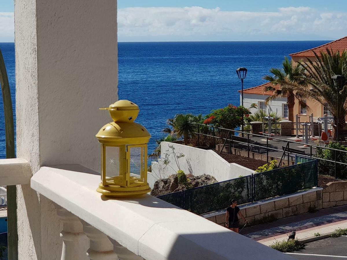 La Calma Guest House - Sea View - Private Spaces 100M Beach Candelaria Exterior photo