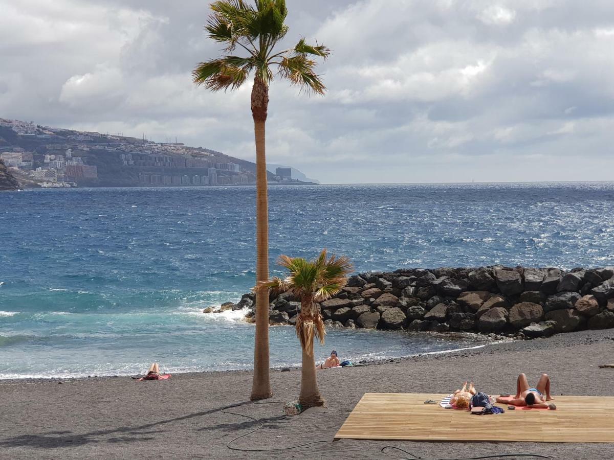 La Calma Guest House - Sea View - Private Spaces 100M Beach Candelaria Exterior photo