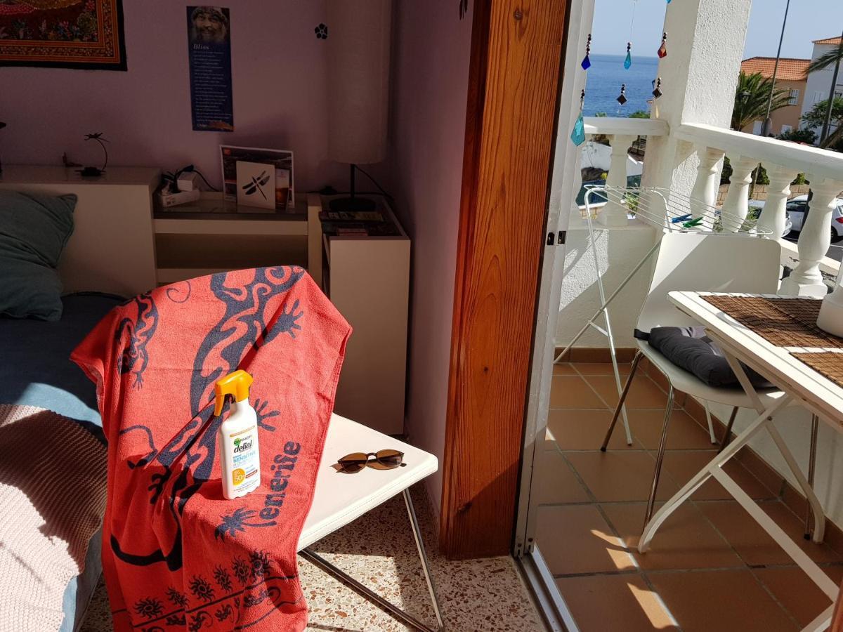 La Calma Guest House - Sea View - Private Spaces 100M Beach Candelaria Exterior photo